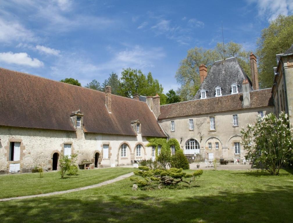 Château de Villars Villeneuve-sur-Allier Exterior foto